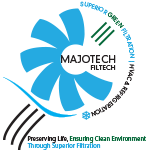 majotech-filtech-logo-design