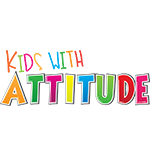 kids-with-attitude-logo-design